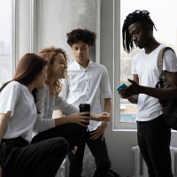 CD-IELTS typing interface